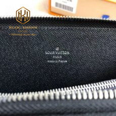 vi nam louis vuitton like auth hoa tiet caro den dang 2 khoa 5