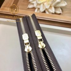 vi nam louis vuitton like auth hoa tiet caro nau dang 2 khoa 7