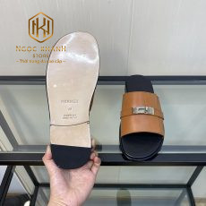 Dép Hermes nam
