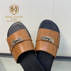 Dép Hermes nam