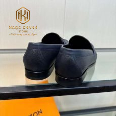 GIAY LUOI LOUIS VUITTON DE CAO MAU XANH THAN DA NHAN HOA TIET KHOA TRANG GLLV78 11