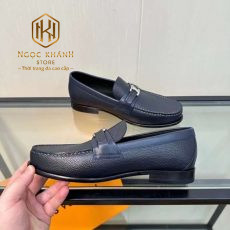 GIAY LUOI LOUIS VUITTON DE CAO MAU XANH THAN DA NHAN HOA TIET KHOA TRANG GLLV78 14