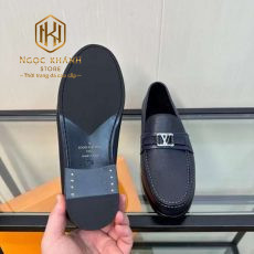 GIAY LUOI LOUIS VUITTON DE CAO MAU XANH THAN DA NHAN HOA TIET KHOA TRANG GLLV78 7