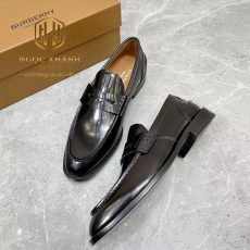 Giày lười Burberry nam