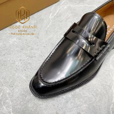 Giày lười Burberry nam