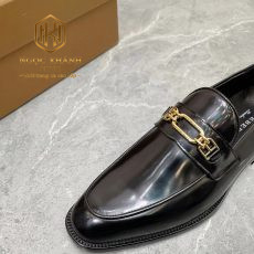 Giày lười Burberry nam