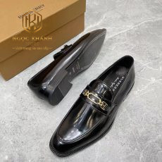 Giày lười Burberry nam