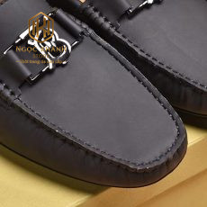 Giày lười Burberry nam