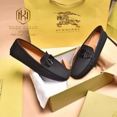 Giày lười Burberry nam
