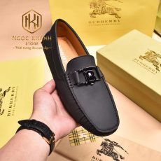 Giày lười Burberry nam
