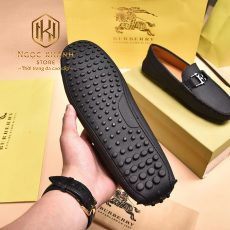 Giày lười Burberry nam