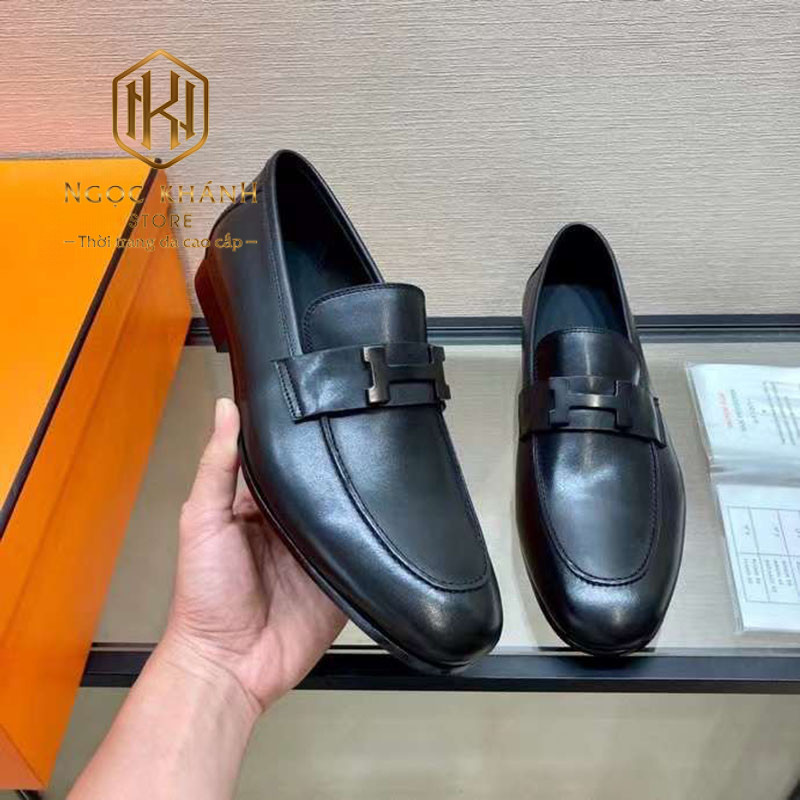 Giày lười Hermes