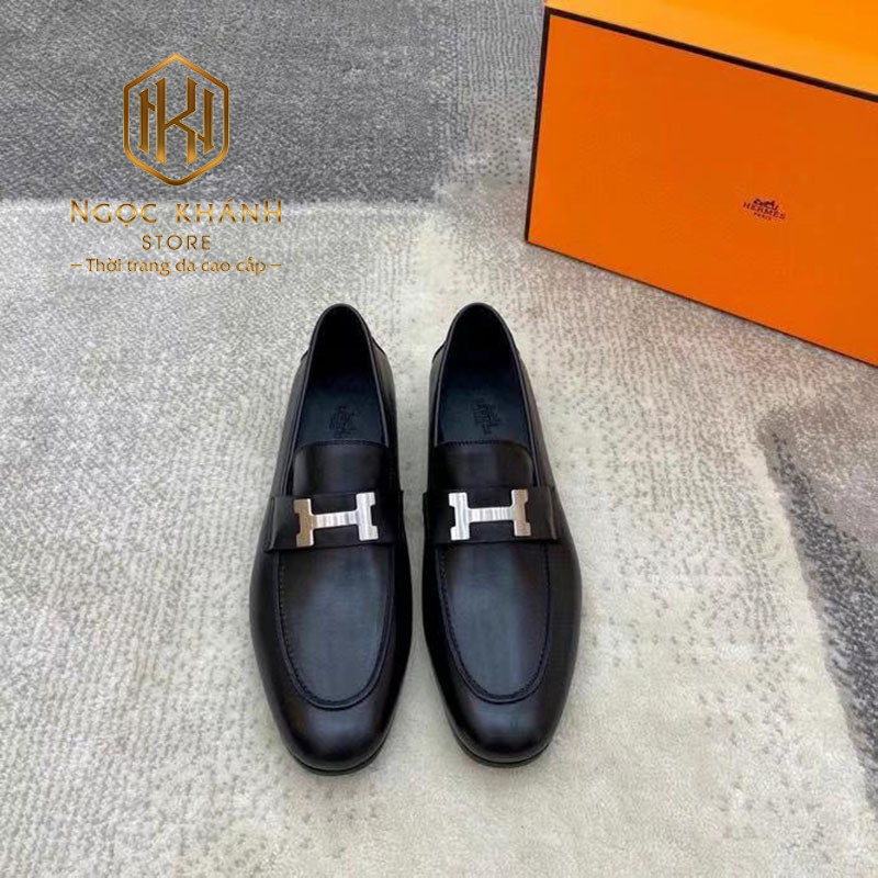 Giày lười Hermes