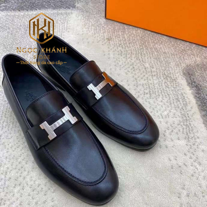 Giày lười Hermes