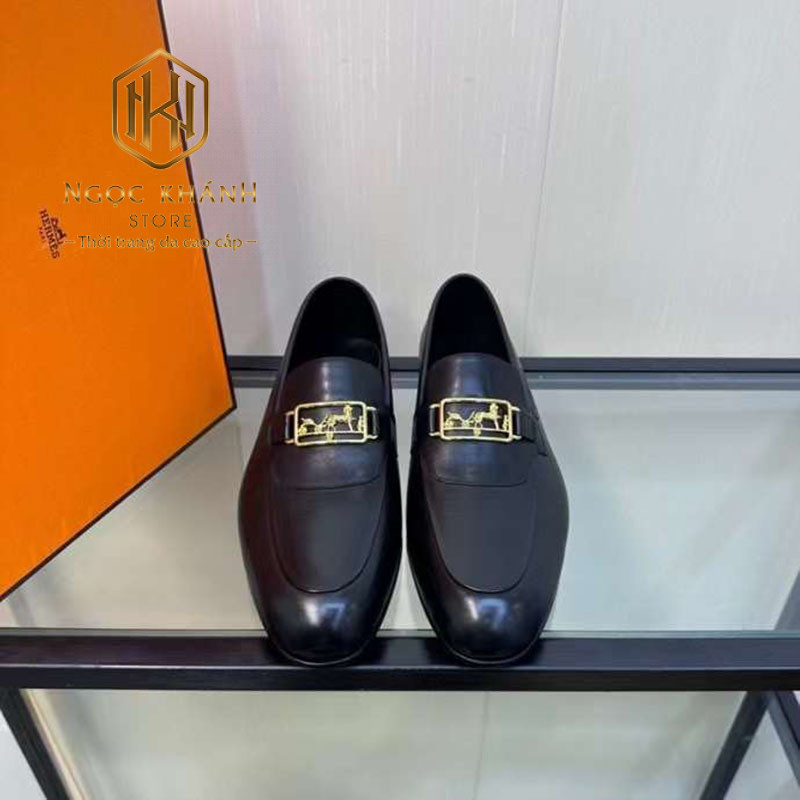 Giày lười Hermes