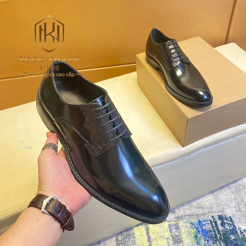 Giày lười Louis Vuitton