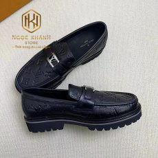 Giày lười Louis Vuitton nam
