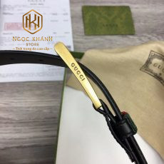 Thắt lưng Gucci nam