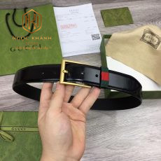 Thắt lưng Gucci nam