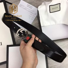 Thắt lưng Gucci nam