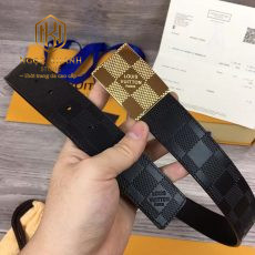 Thắt lưng Louis Vuitton nam