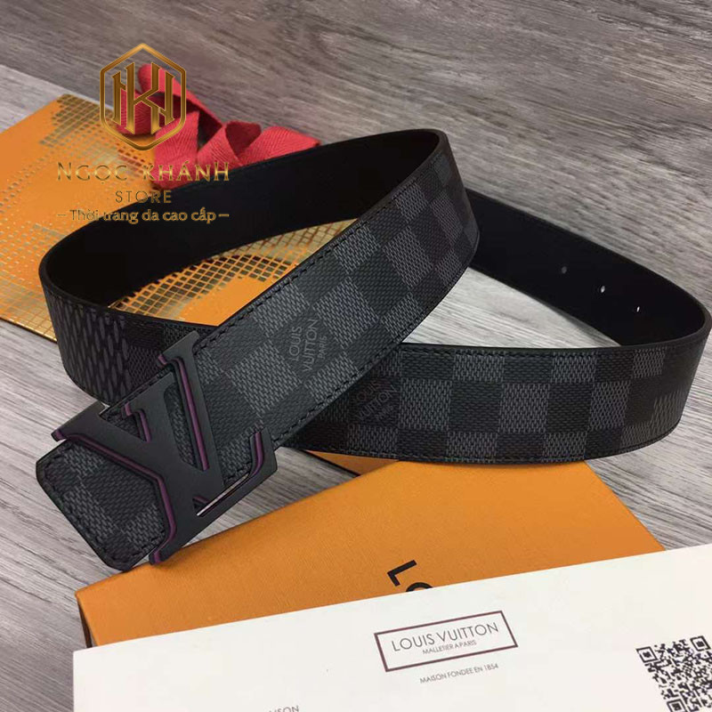 Thắt lưng Louis Vuitton nam