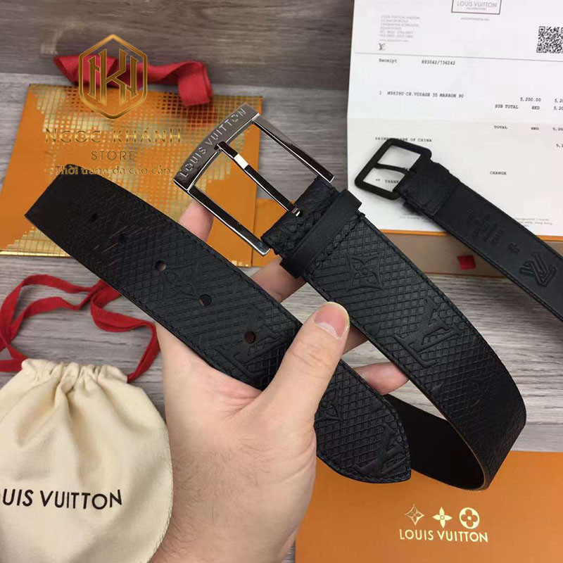 Thắt lưng Louis Vuitton nam
