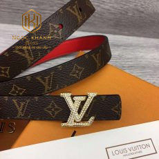 Thắt lưng Louis Vuitton nữ