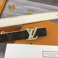 Thắt lưng louis vuitton nữ
