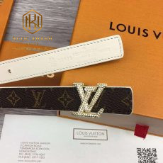Thắt lưng louis vuitton nữ
