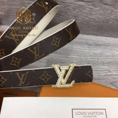 Thắt lưng louis vuitton nữ