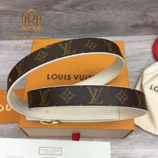 Thắt lưng louis vuitton nữ