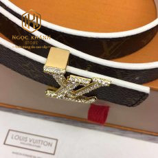 Thắt lưng louis vuitton nữ