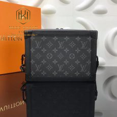 tui deo cheo louis vuitton mau den hoa tiet hoa xam dang hop day xich 6