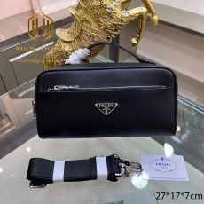 Túi đeo chéo nam Prada