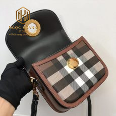 tui xach nu burberry elizabeth crossbody mau nau hoa tiet ke den 5