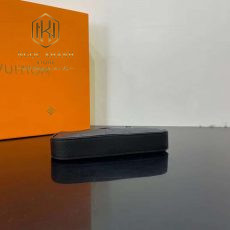 tui xach nu louis vuitton easy pouch mau den hoa tiet hoa chim 5