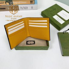 vi nam gucci bo tui mau be hoa tiet mat ho in logo 2