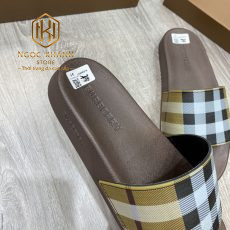 DEP BURBERRY NAM QUAI NGANG HOA TIET QUAI KE NAU DE NAU DBB01 5
