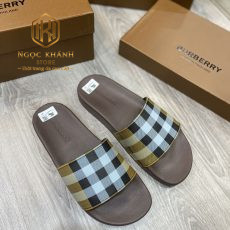 DEP BURBERRY NAM QUAI NGANG HOA TIET QUAI KE NAU DE NAU DBB01 9