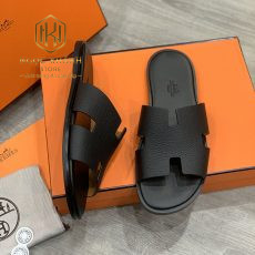 DEP HERMES NAM MAU DEN DA NHAN SIEU CAP DNHM45 4