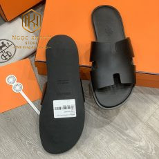 DEP HERMES NAM MAU DEN DA TRON SIEU CAP DNHM43 1