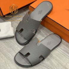 DEP HERMES NAM MAU XAM DA TAIGA SIEU CAP DNHM48 1