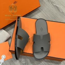 DEP HERMES NAM MAU XAM DA TAIGA SIEU CAP DNHM48 2