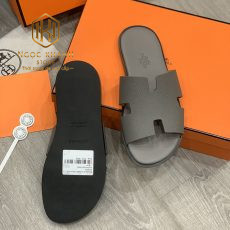 DEP HERMES NAM MAU XAM DA TAIGA SIEU CAP DNHM48 4