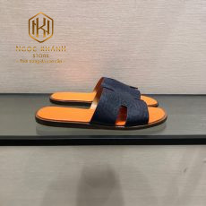 DEP HERMES NAM QUAI DEN LOT CAM DA TAIGA LIKE AUTH DNHM54 1