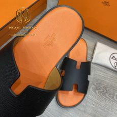 DEP HERMES NAM QUAI DEN LOT CAM DA TAIGA SIEU CAP DNHM51 2