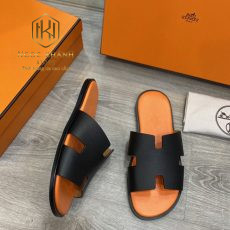 DEP HERMES NAM QUAI DEN LOT CAM DA TAIGA SIEU CAP DNHM51 5