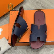 DEP HERMES NAM QUAI XANH THAN DE TIM DA TAIGA SIEU CAP DNHM47 2