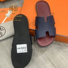 DEP HERMES NAM QUAI XANH THAN DE TIM DA TAIGA SIEU CAP DNHM47 3